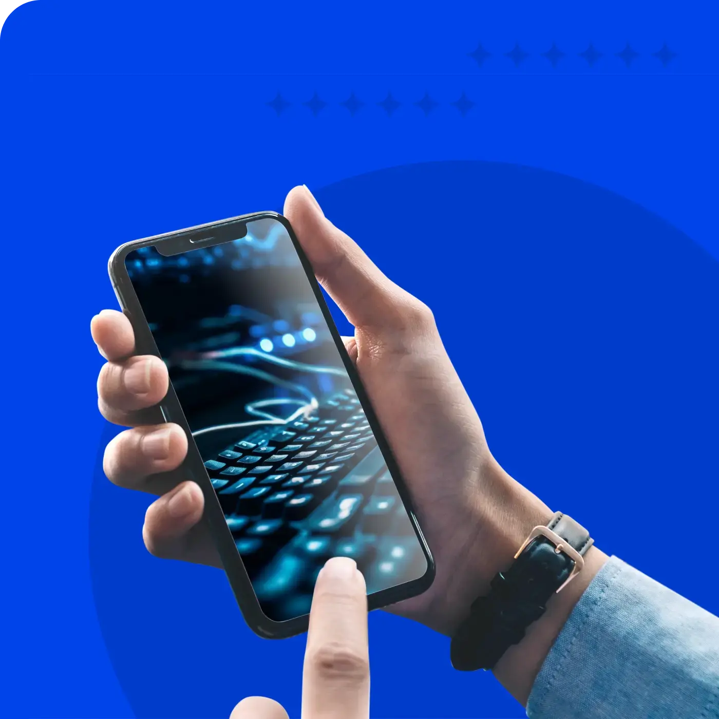 Adlantic - IT Solution - Hero